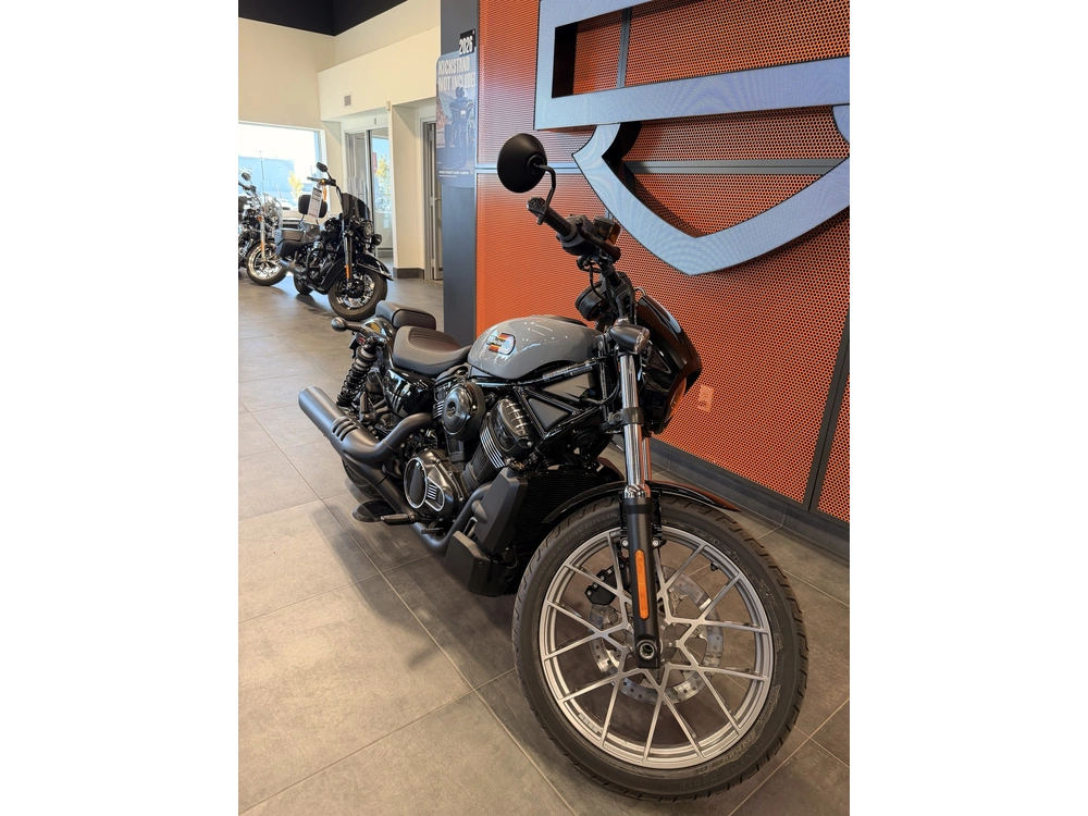 2026 Harley-davidson Nightster Nightster alt