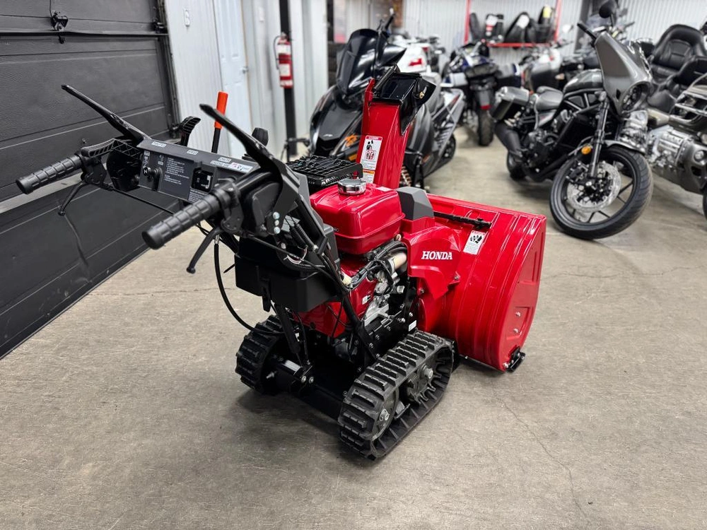 Honda Hss 1332ctd 2024 alt