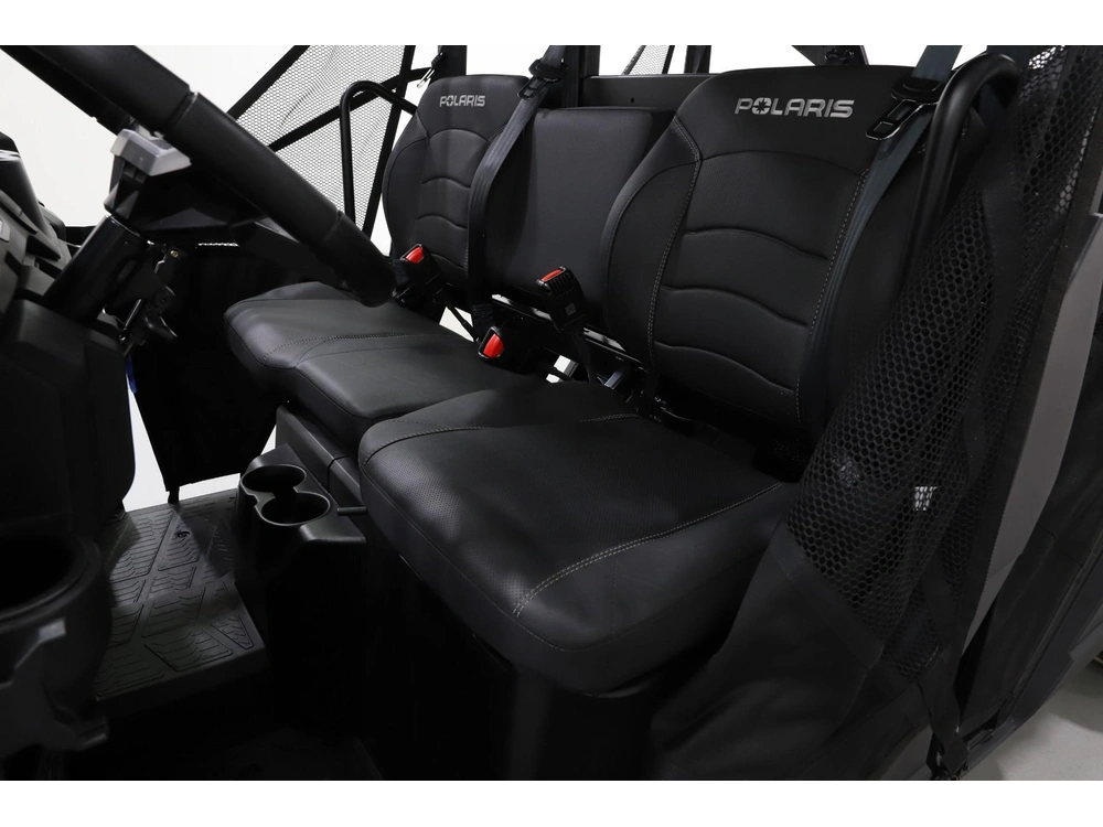 2026 Polaris Ranger Xp 1000 Premium Crew - Bumper & Winch alt