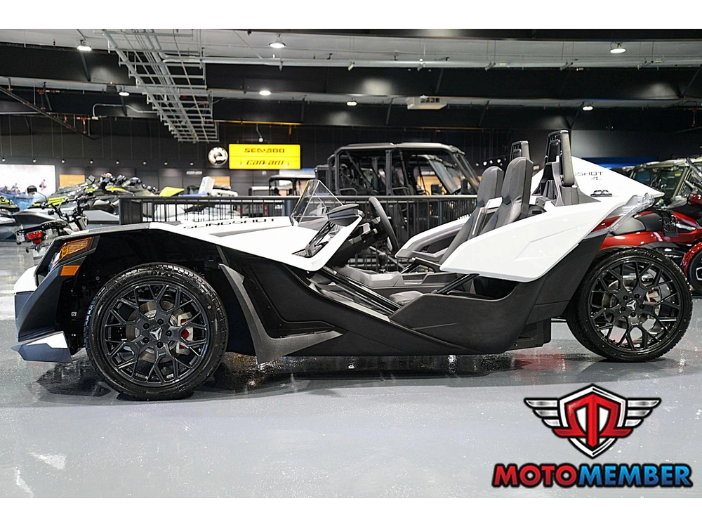 2026 Slingshot Sl Manual