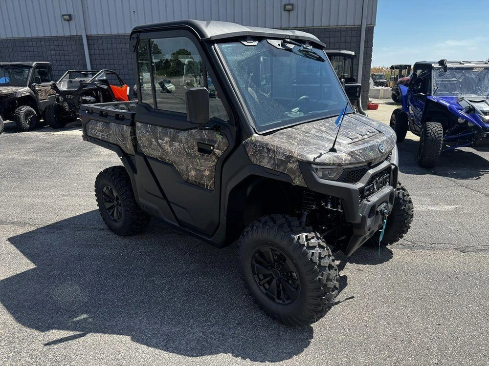 2026 Cfmoto Uforce U10 Pro Highland Camo