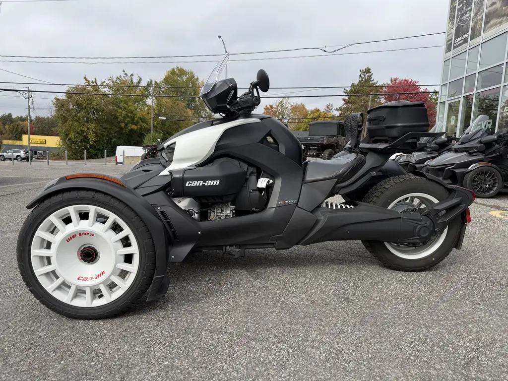 Can-Am Ryker 900 Rally 2022