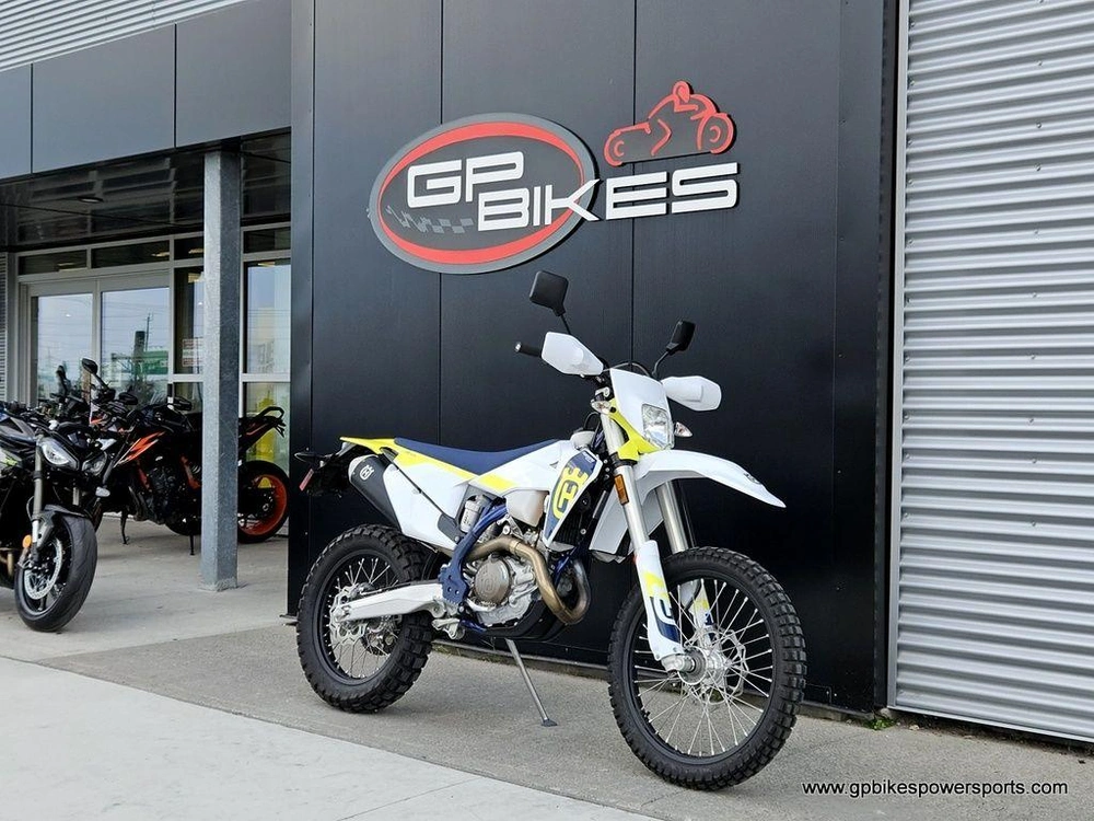 2023 Husqvarna Fe 501s