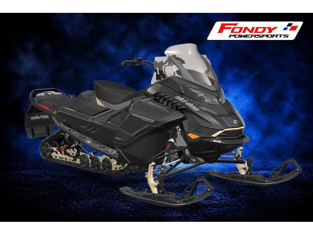 2026 Ski-doo Renegade® Adrenaline® With Enduro Package 850 E-tec