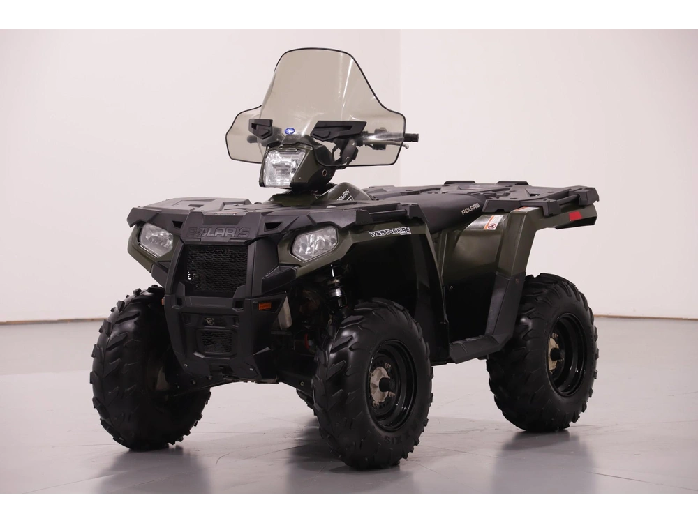 2017 Polaris Sportsman 570 Eps Sage Green alt