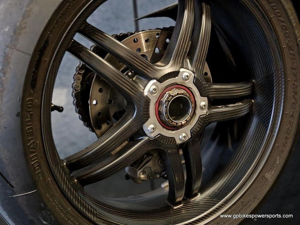2017 Ducati 1299 Superleggera