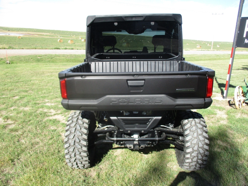 2027 Polaris Rgr Xd 1500 Ns Premium - Super Graphite alt