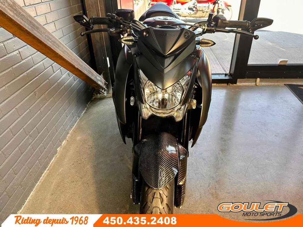 Suzuki Gsx-s 1000 2018 alt