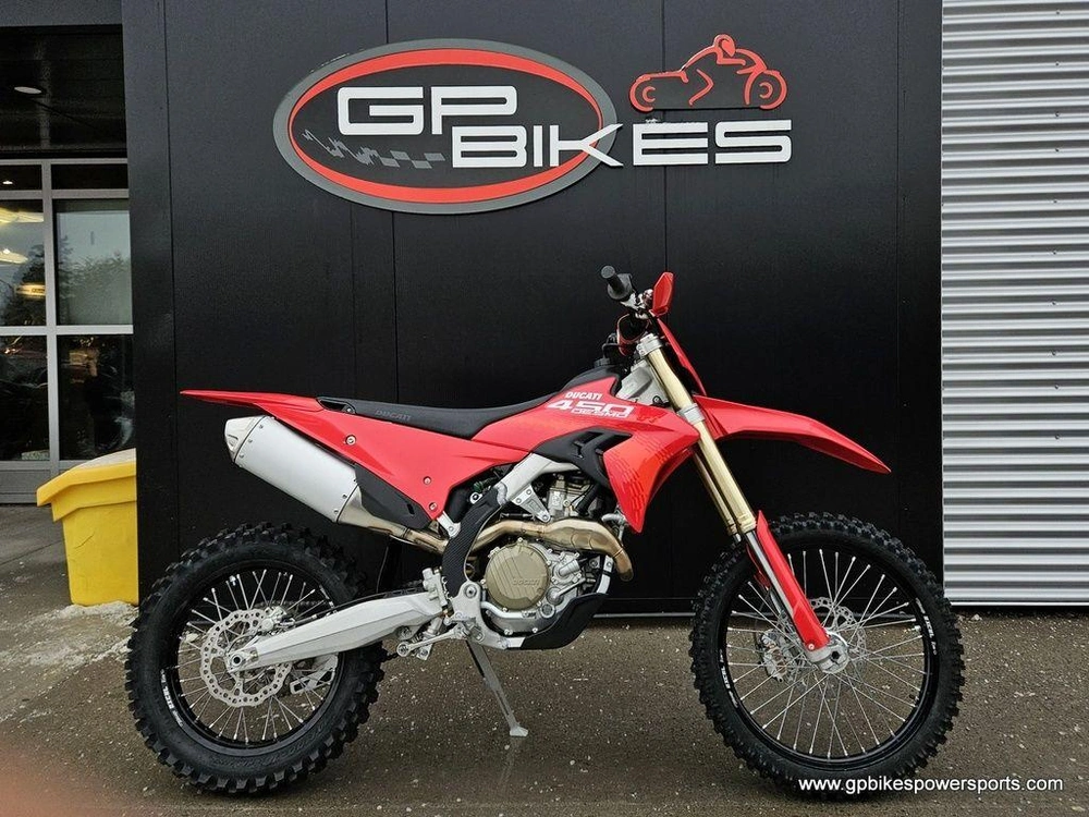 2026 Ducati Desmo450 Edx