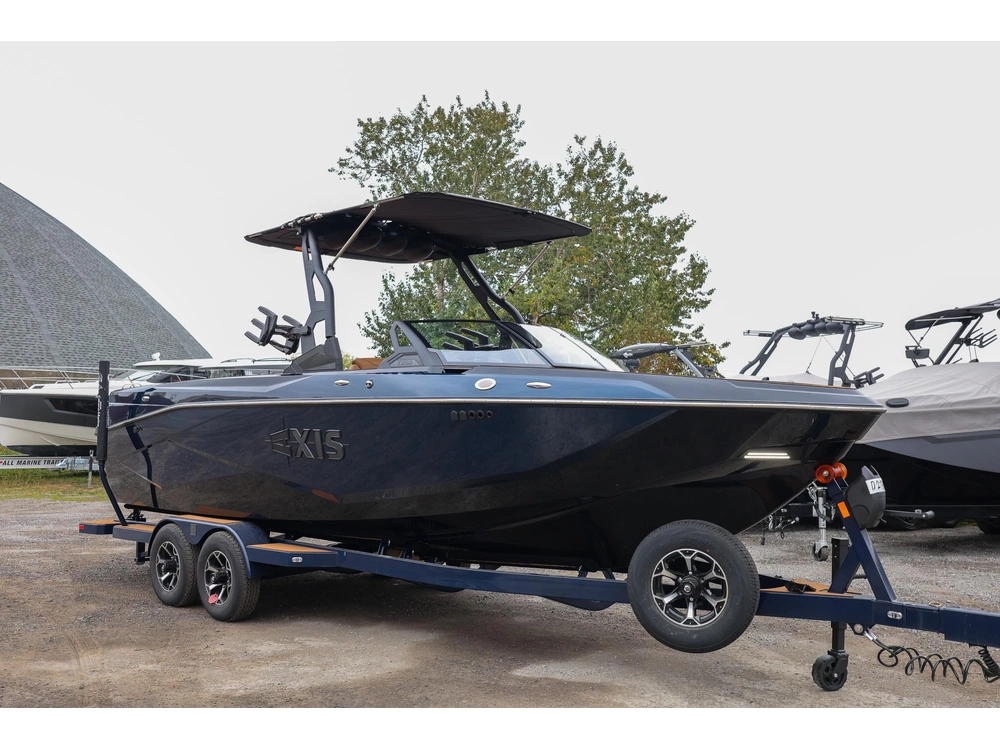 Axis T250 2027