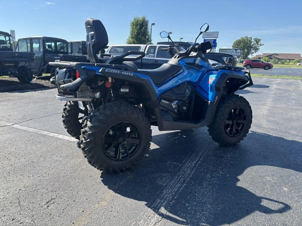 2023 Can-am Outlander Max Xt 1000r