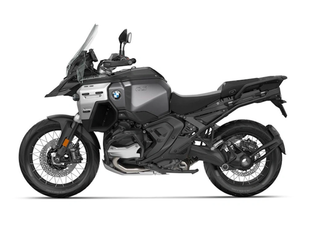 2026 Bmw R 1300 Gs Adventure Triple Black