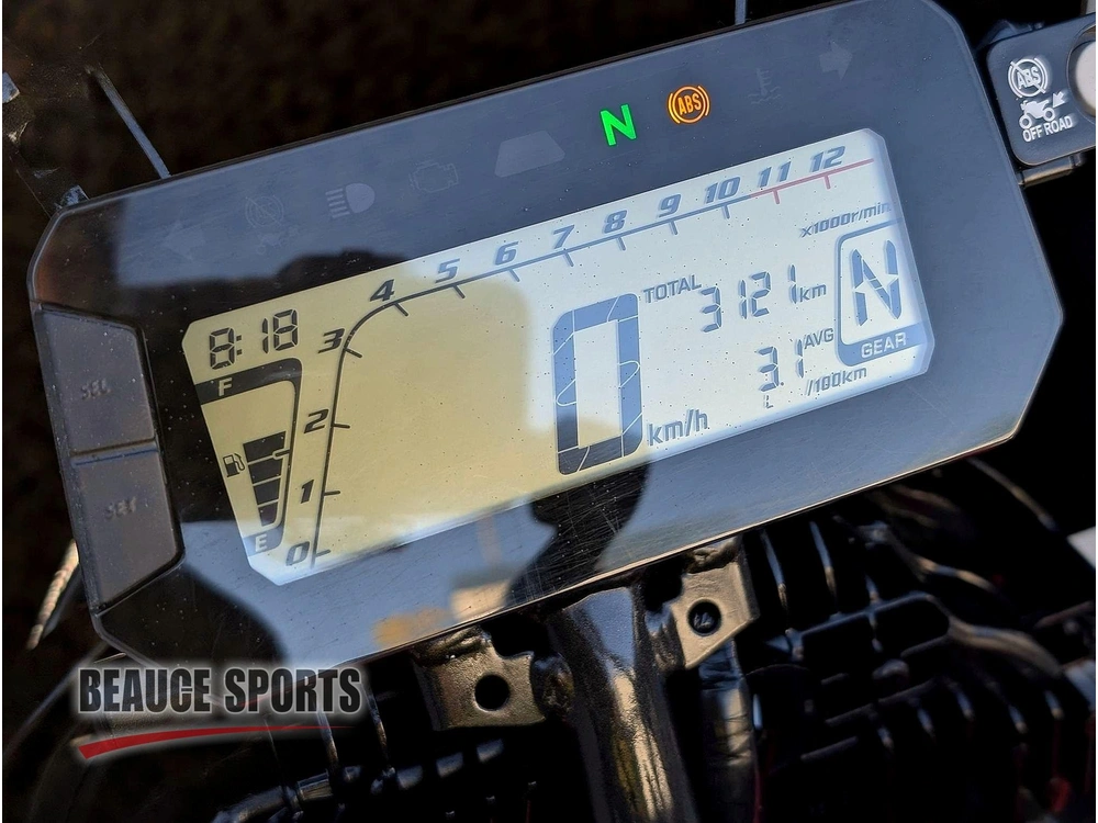 2024 Honda Crf 300 Edition Rally Moto Aventure Dual-sport Route Hors-route Légère Rally Exploration Gravelle Double-usage Grand Réservoir Voyage Faible Km Klx300 Himalayan 390 Adventure alt