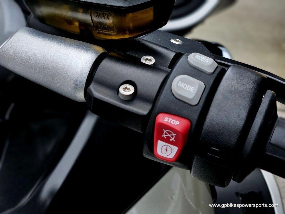 2011 Bmw K1600 Gtl