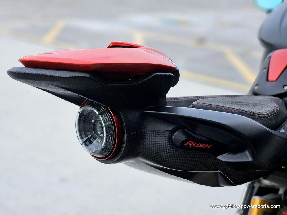 2021 Mv Agusta Rush