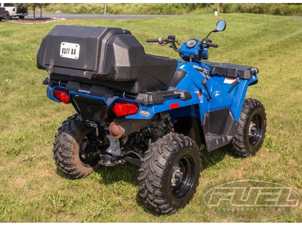 2015 Polaris Sportsman® Etx Blue Fire alt