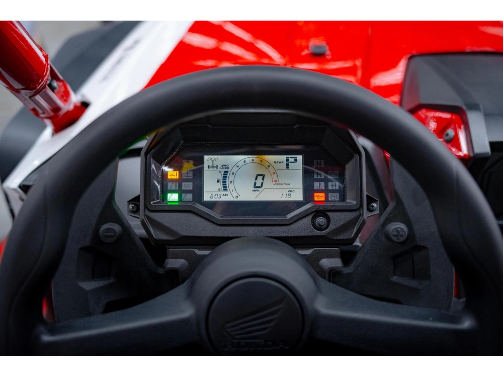2026 Honda Talon 1000x Fox Live Valve alt