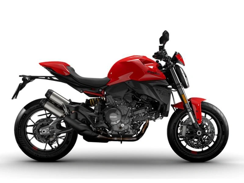 Ducati Monster + 311$ / Mois + 5 Ans De Garantie 2026