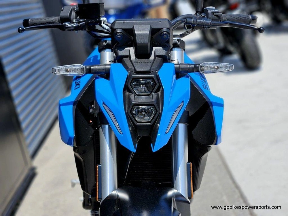 2023 Suzuki Gsx-8s