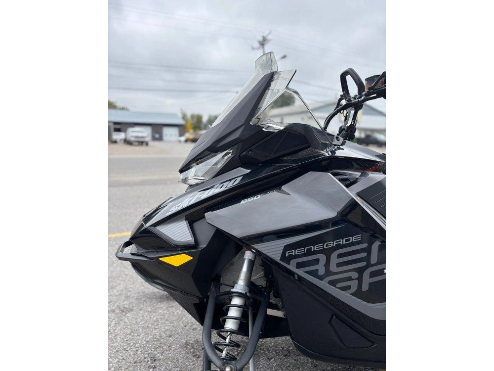 Bombardier Renegade 2018