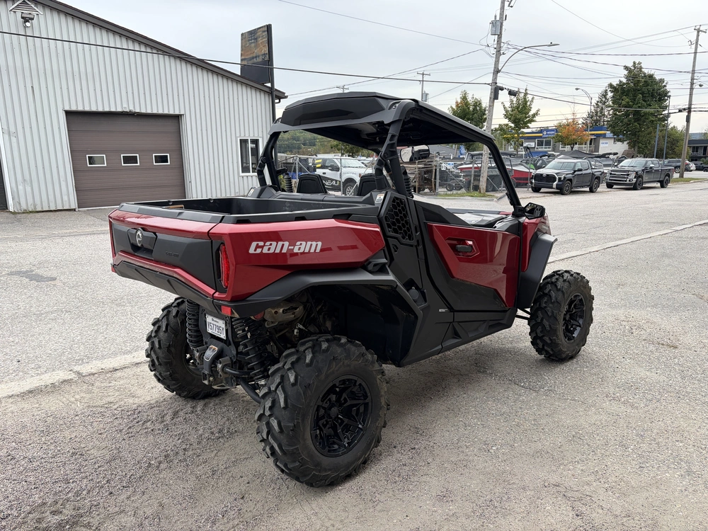 Can-am Commander Xt 700 2025 alt