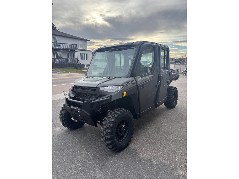Polaris Ranger Xp 1000 Crew Cabine 2027