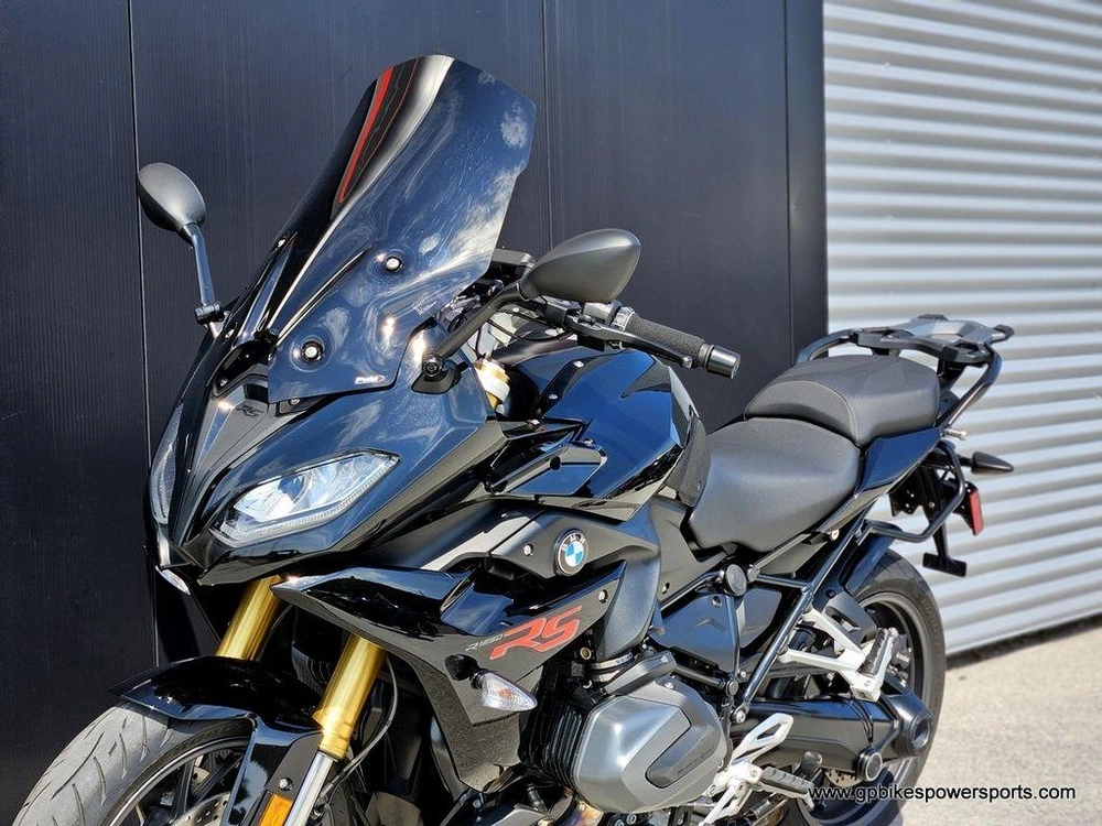 2020 Bmw R 1250 Rs Black Storm Metallic