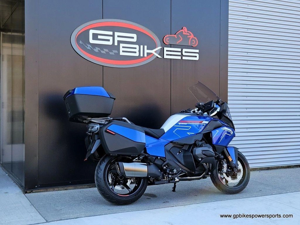2026 Bmw R 1300 Rt Impulse