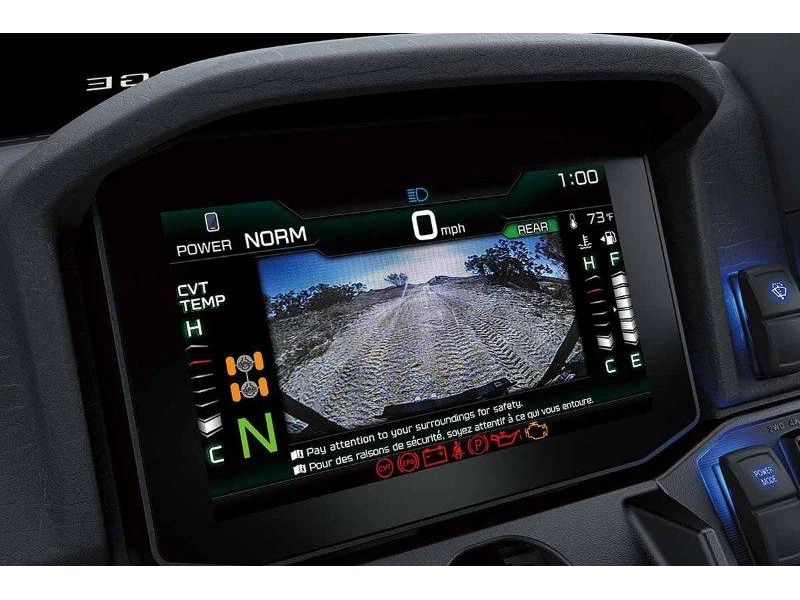 Kawasaki Ridge Crew Hvac 2027 alt