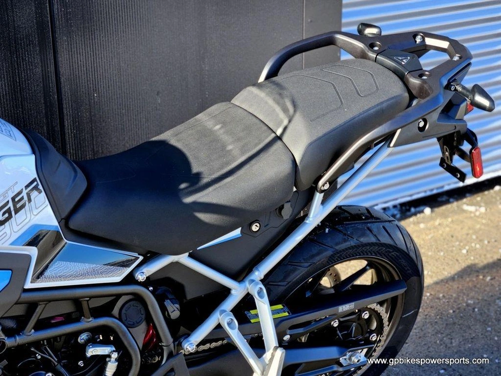 2026 Triumph Tiger 900 Alpine Edition