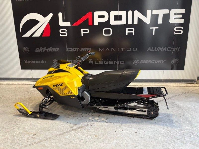 Ski-doo Mxz 200 2026