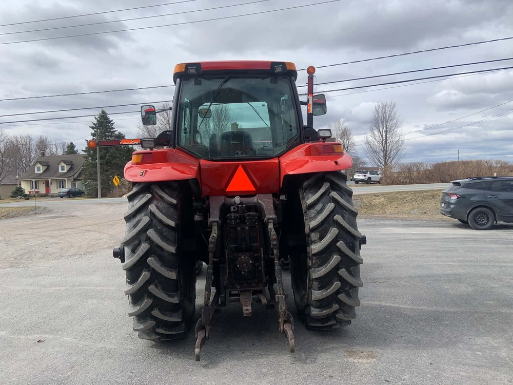 Case Mx285 2005