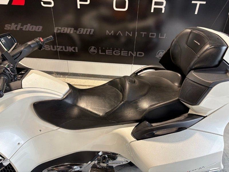 Can-am Spyder Rts 2017