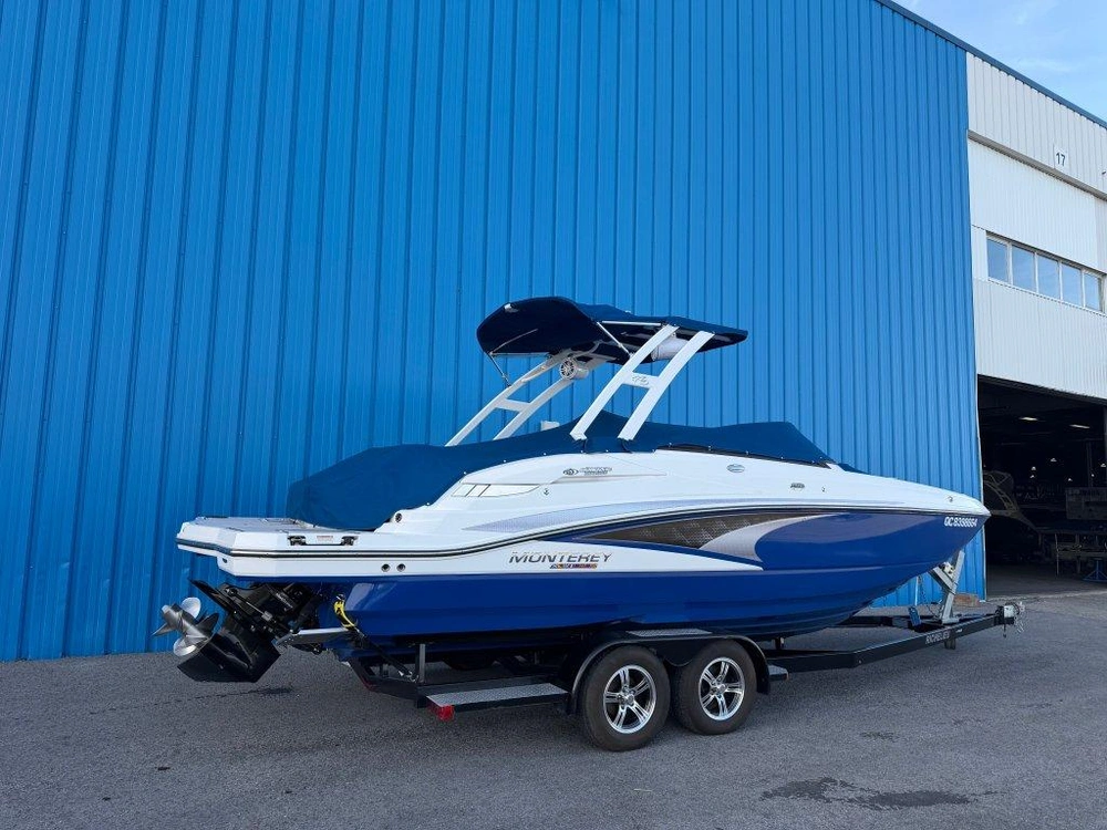 2022 Monterey Boats Monterey M6