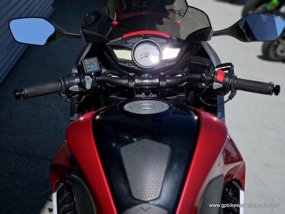 2010 Honda Vfr1200fa