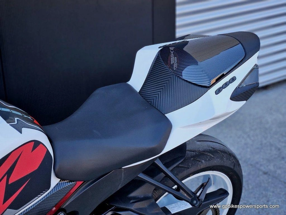 2019 Suzuki Gsx-r600