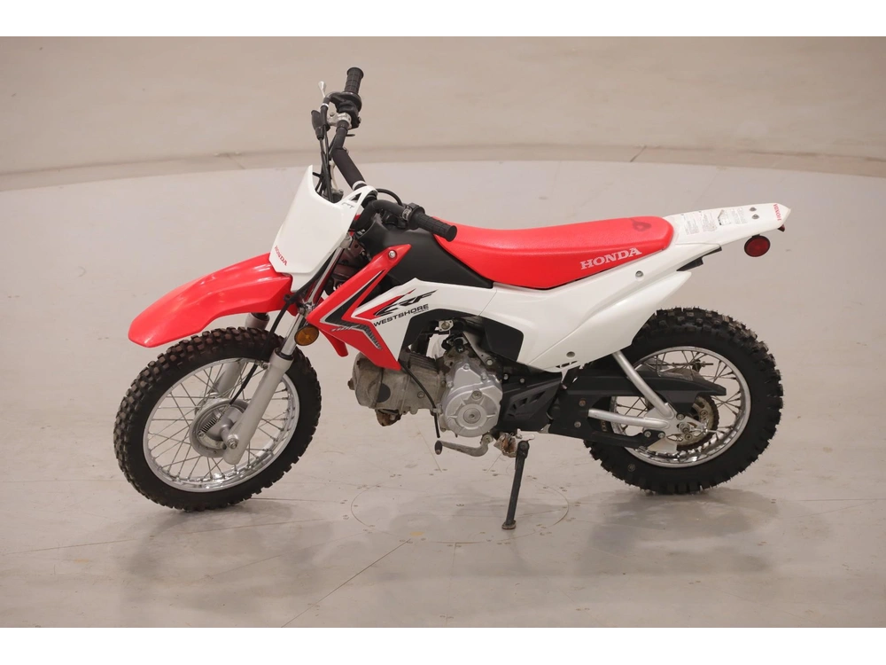 2015 Honda Crf 110f alt