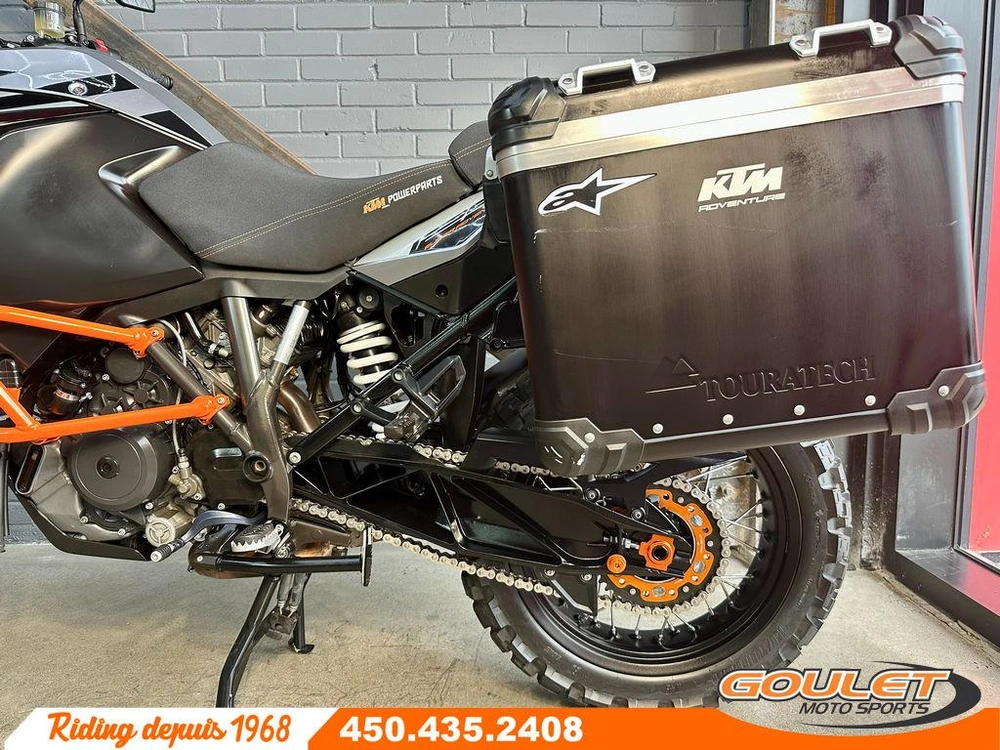 Ktm Super Adventure 1290 S 2019 alt