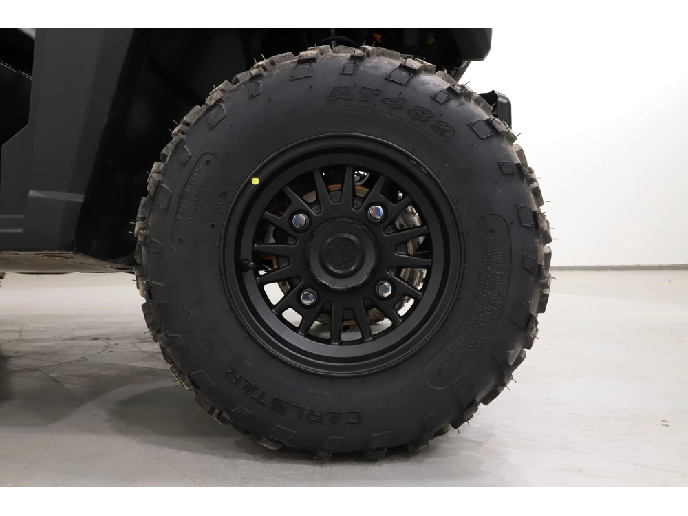 2026 Polaris Ranger 500 Stealth Gray alt