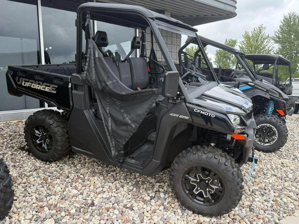2026 Cfmoto Uforce 1000