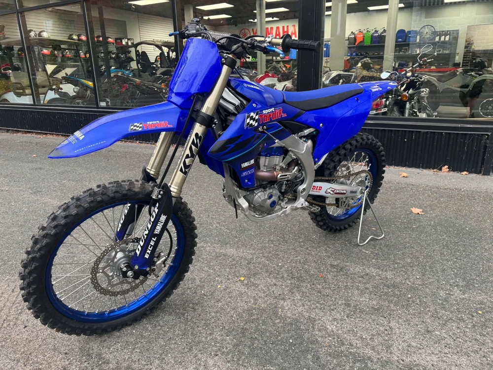 Yamaha Yz450f 2023
