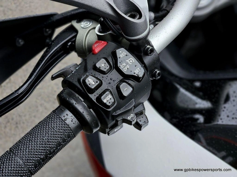 2021 Ducati Multistrada V4 Sport Livery And Alloy Wheels