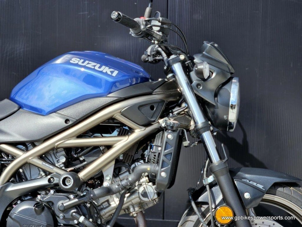 2024 Suzuki Sv650a
