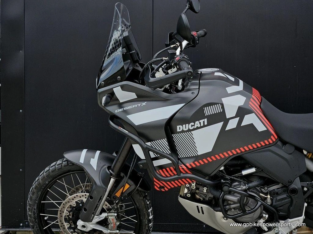 2023 Ducati Desertx Rr22