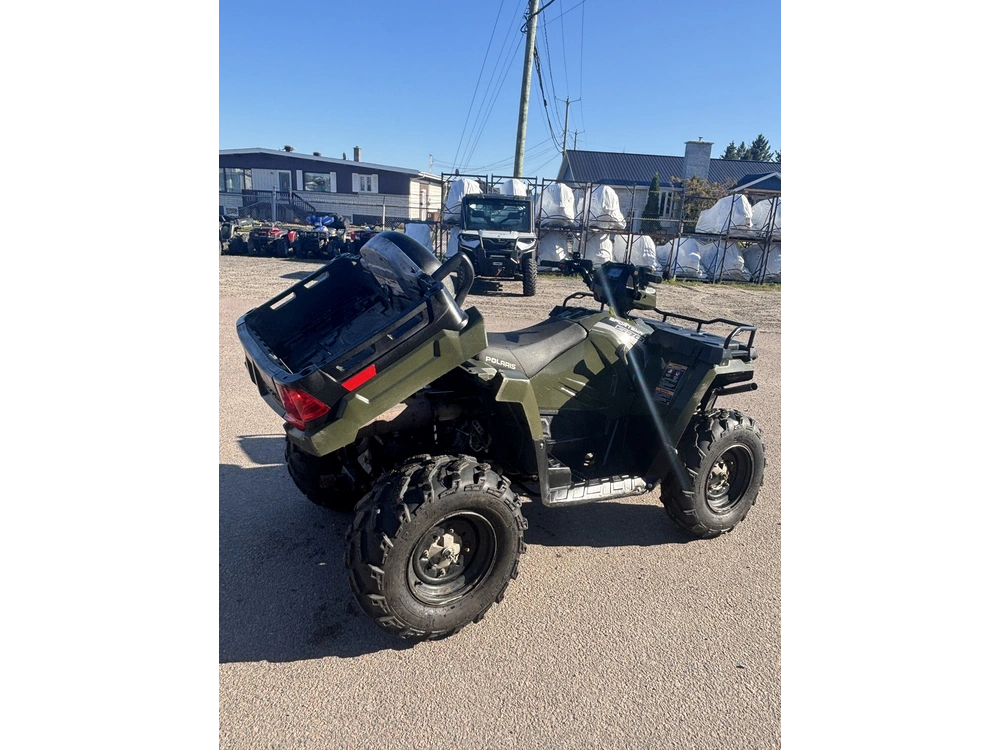 Polaris Sportsman 570 X2 2018 alt