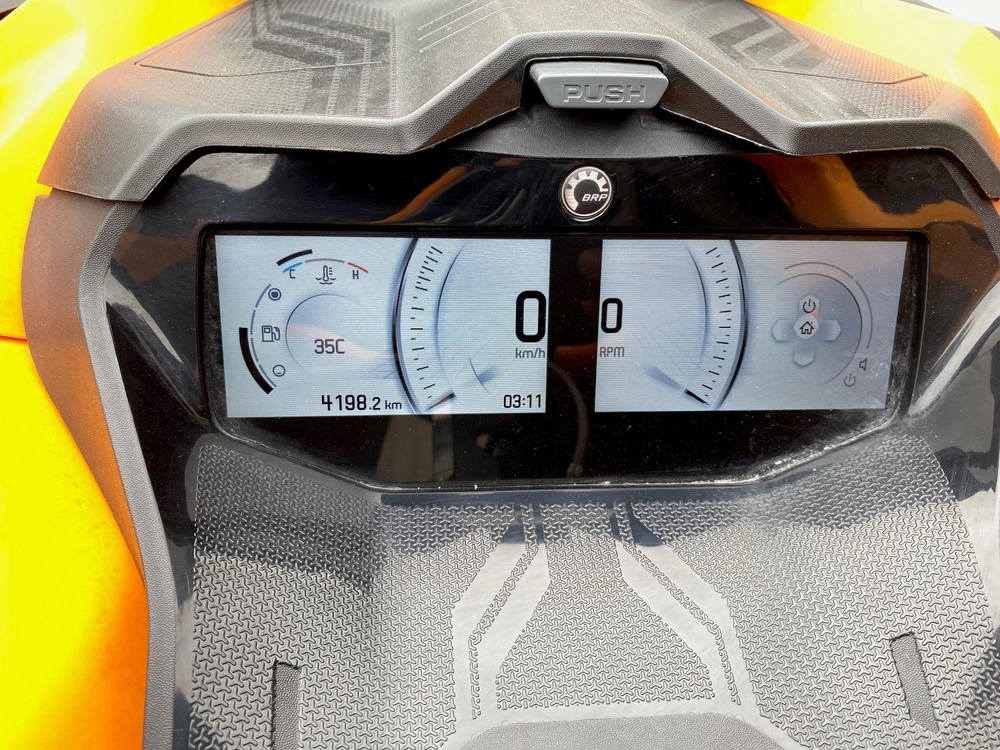 2022 Ski-doo Backcountry X 850 E-tec