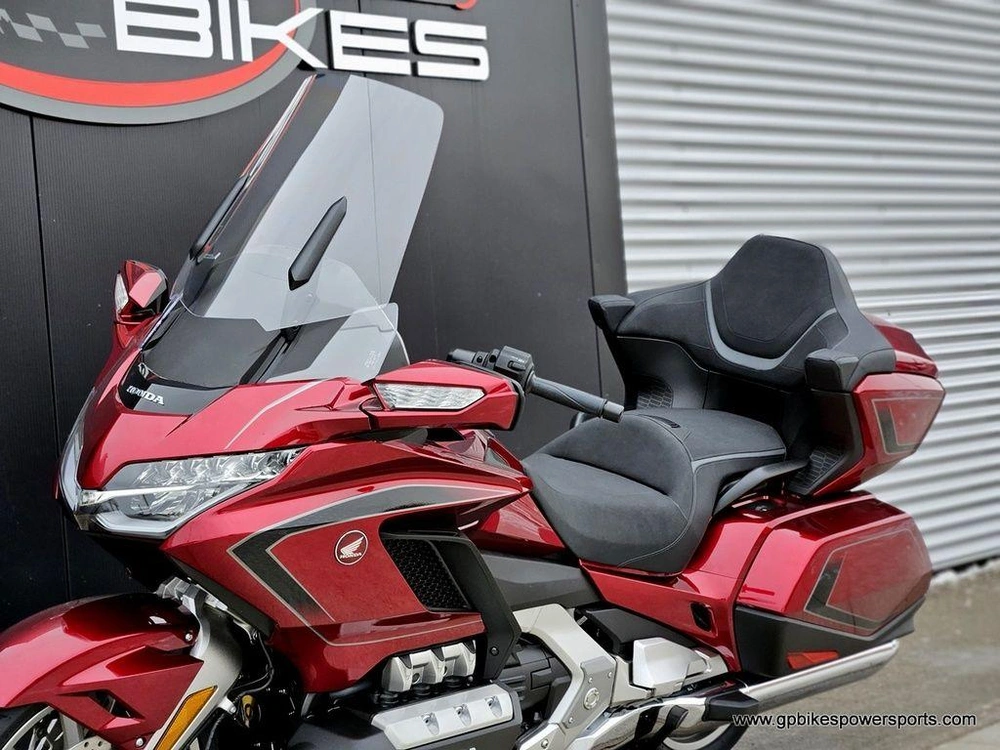 2026 Honda Gold Wing Tour Dct Airbag