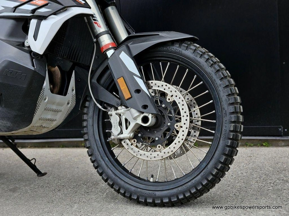 2021 Ktm 890 Adventure R