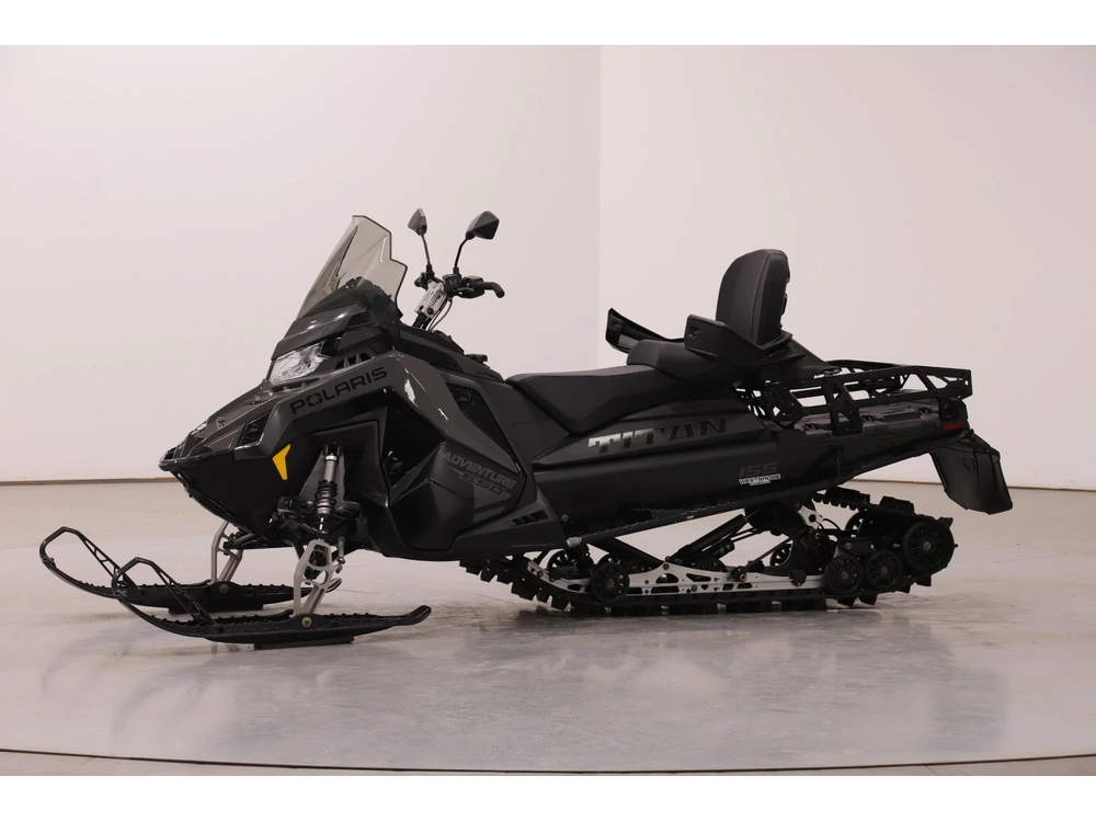 2025 Polaris 650 Titan Adventure 155 1.8 - Wide Track alt