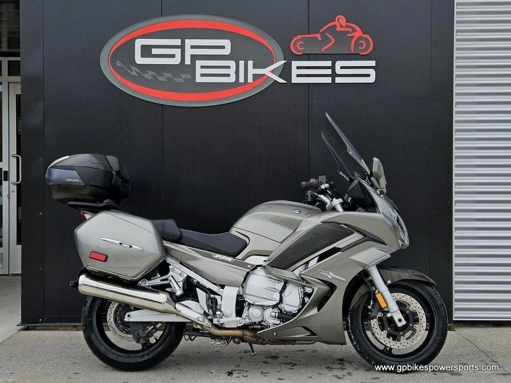 2013 Yamaha Fjr®1300